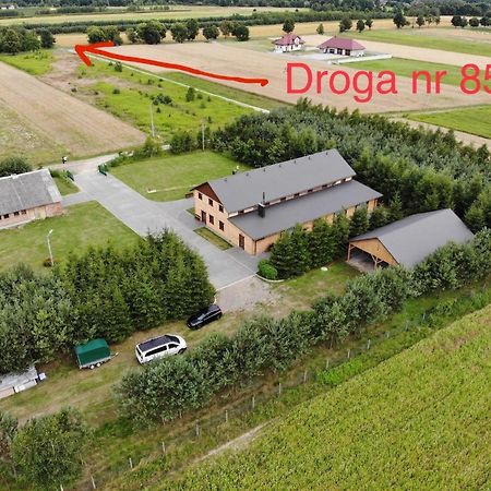 Arka Agroturyska Villa Kosin Exterior photo