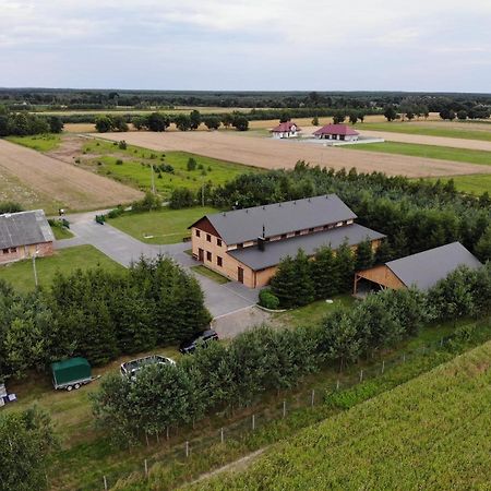 Arka Agroturyska Villa Kosin Exterior photo