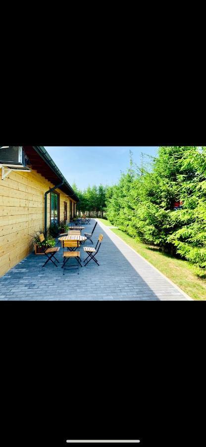 Arka Agroturyska Villa Kosin Exterior photo