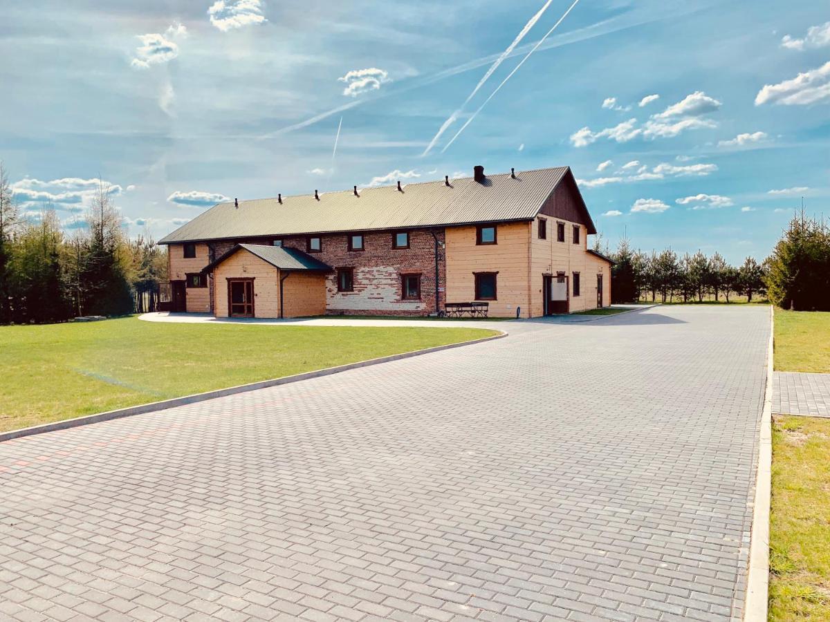 Arka Agroturyska Villa Kosin Exterior photo