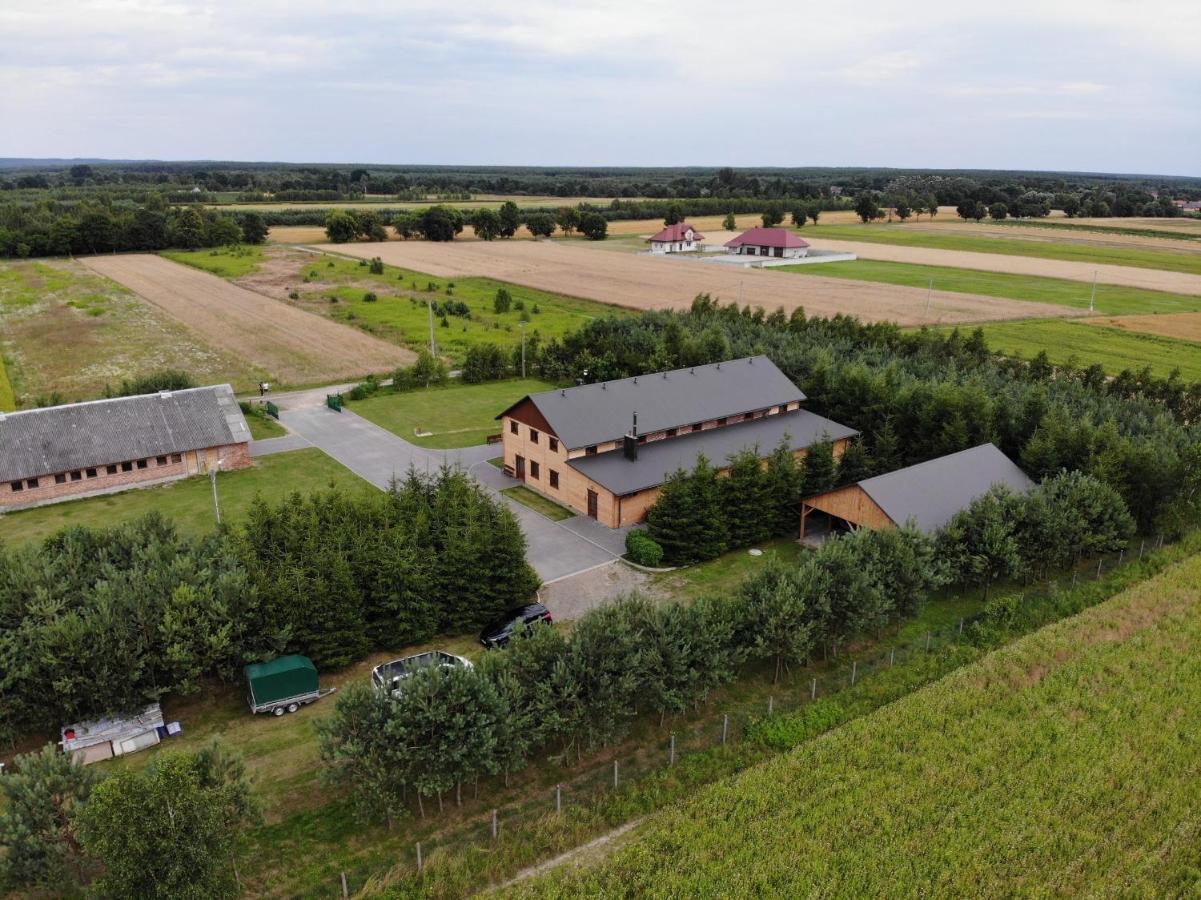 Arka Agroturyska Villa Kosin Exterior photo